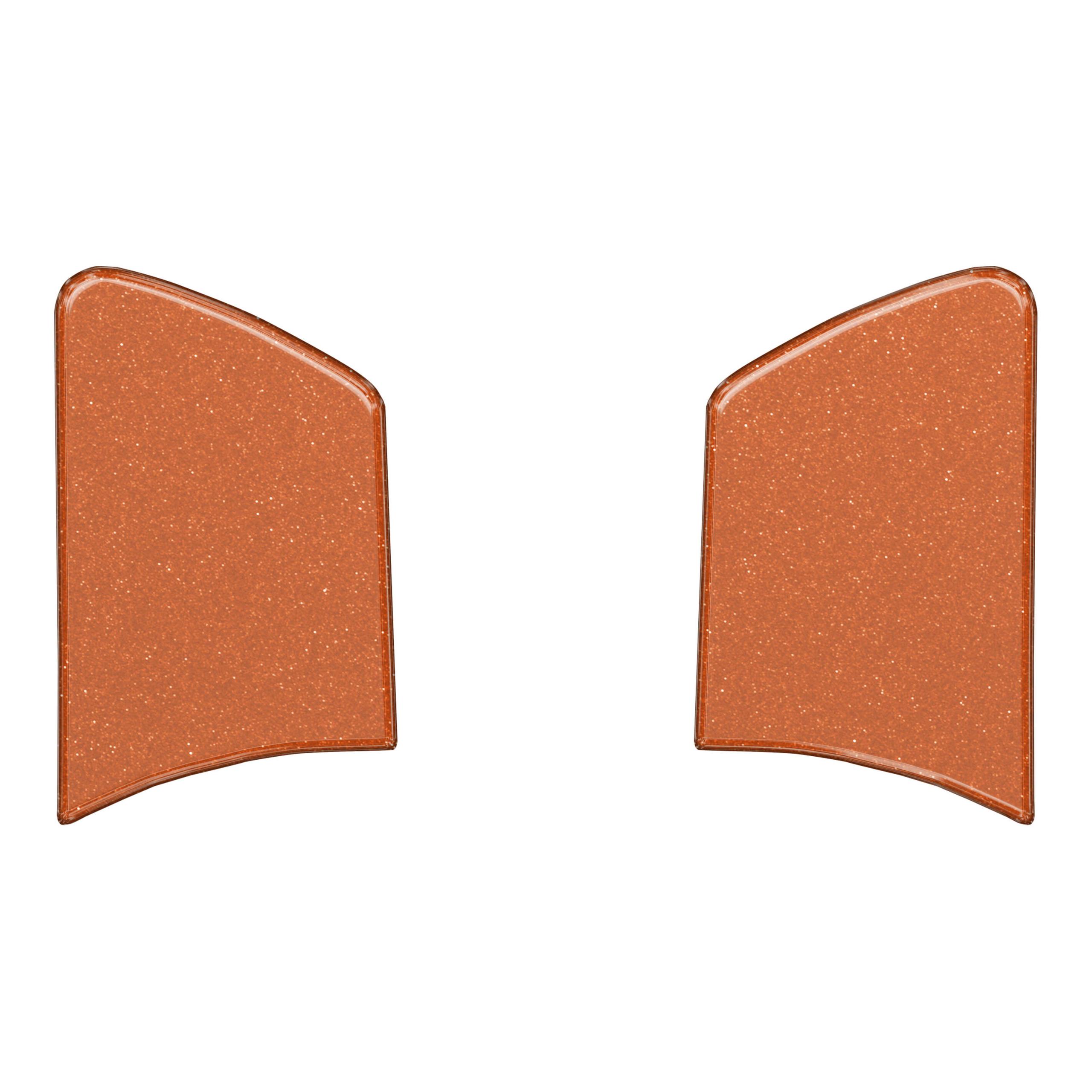 TUFSKINZ Door Handle Inserts Inserts (2016-2023 Tacoma) - TAC079-FNO-G