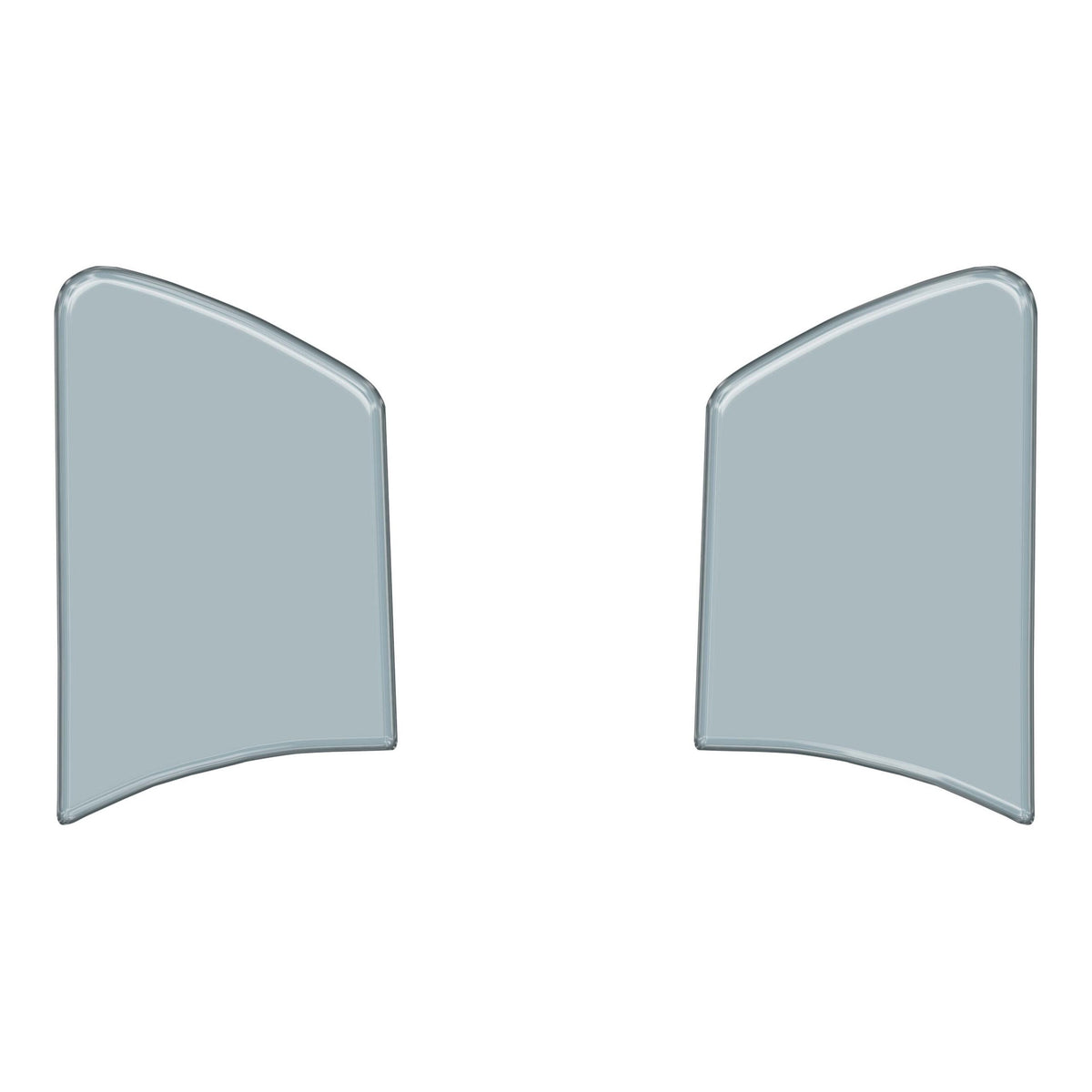 TUFSKINZ Door Handle Inserts Inserts (2016-2023 Tacoma) - TAC079-GGY-G