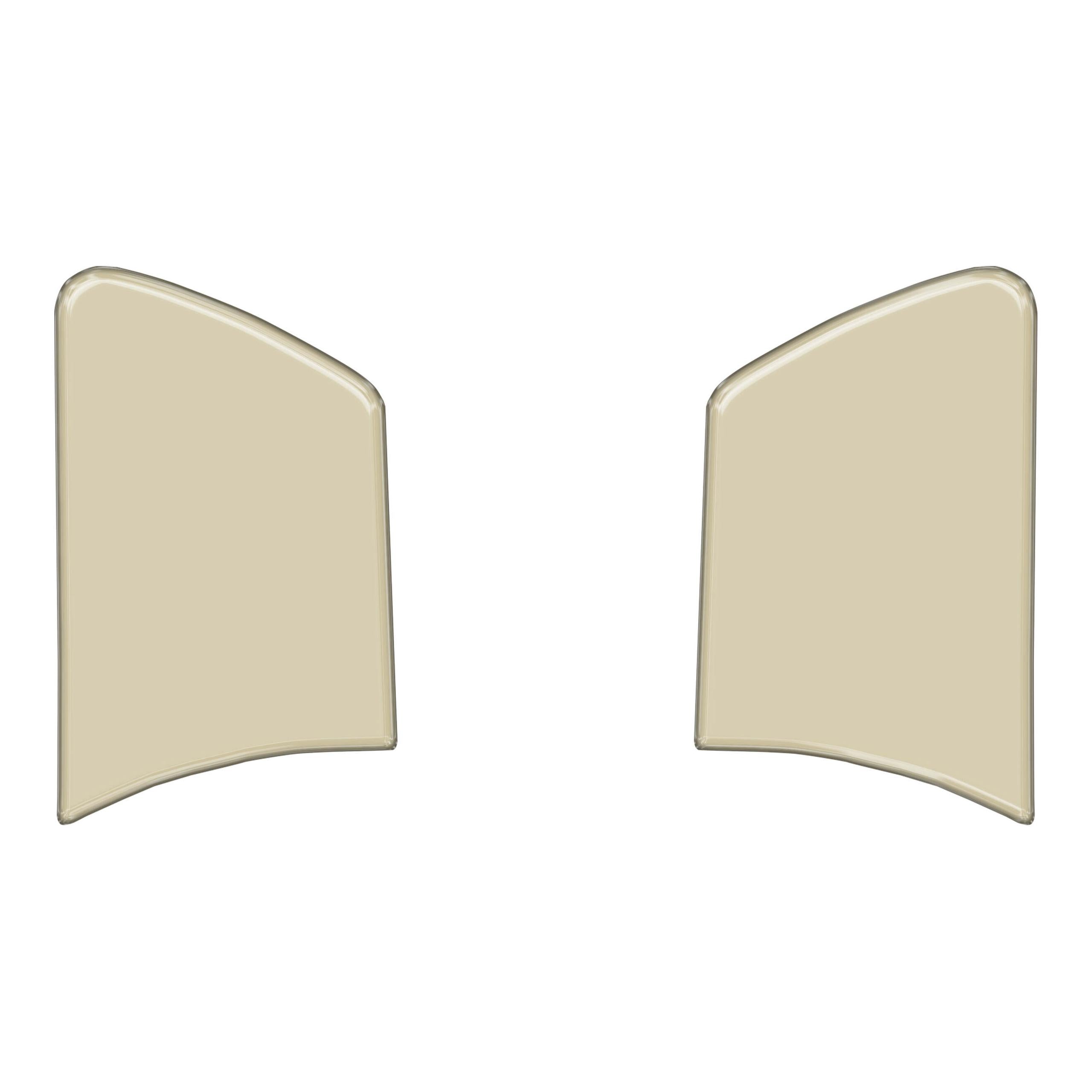 TUFSKINZ Door Handle Inserts Inserts (2016-2023 Tacoma) - TAC079-GTN-G