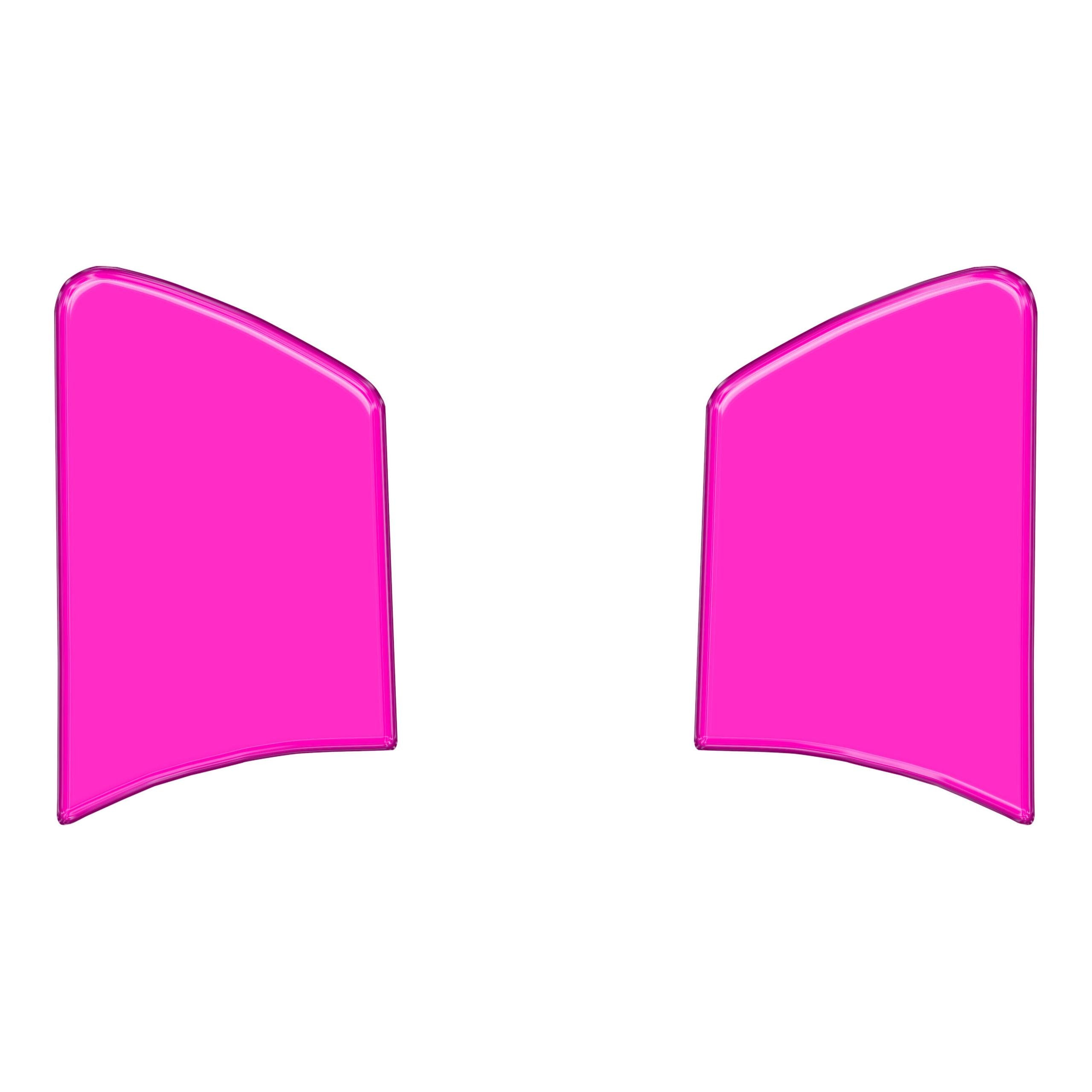 TUFSKINZ Door Handle Inserts Inserts (2016-2023 Tacoma) - TAC079-HPK-G