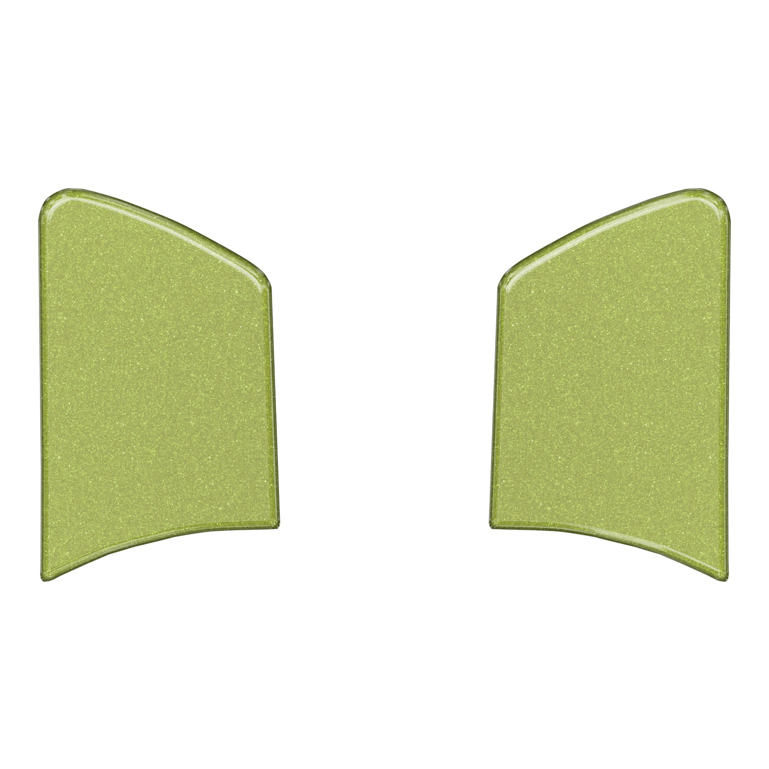 TUFSKINZ Door Handle Inserts Inserts (2016-2023 Tacoma) - TAC079-LRH-G