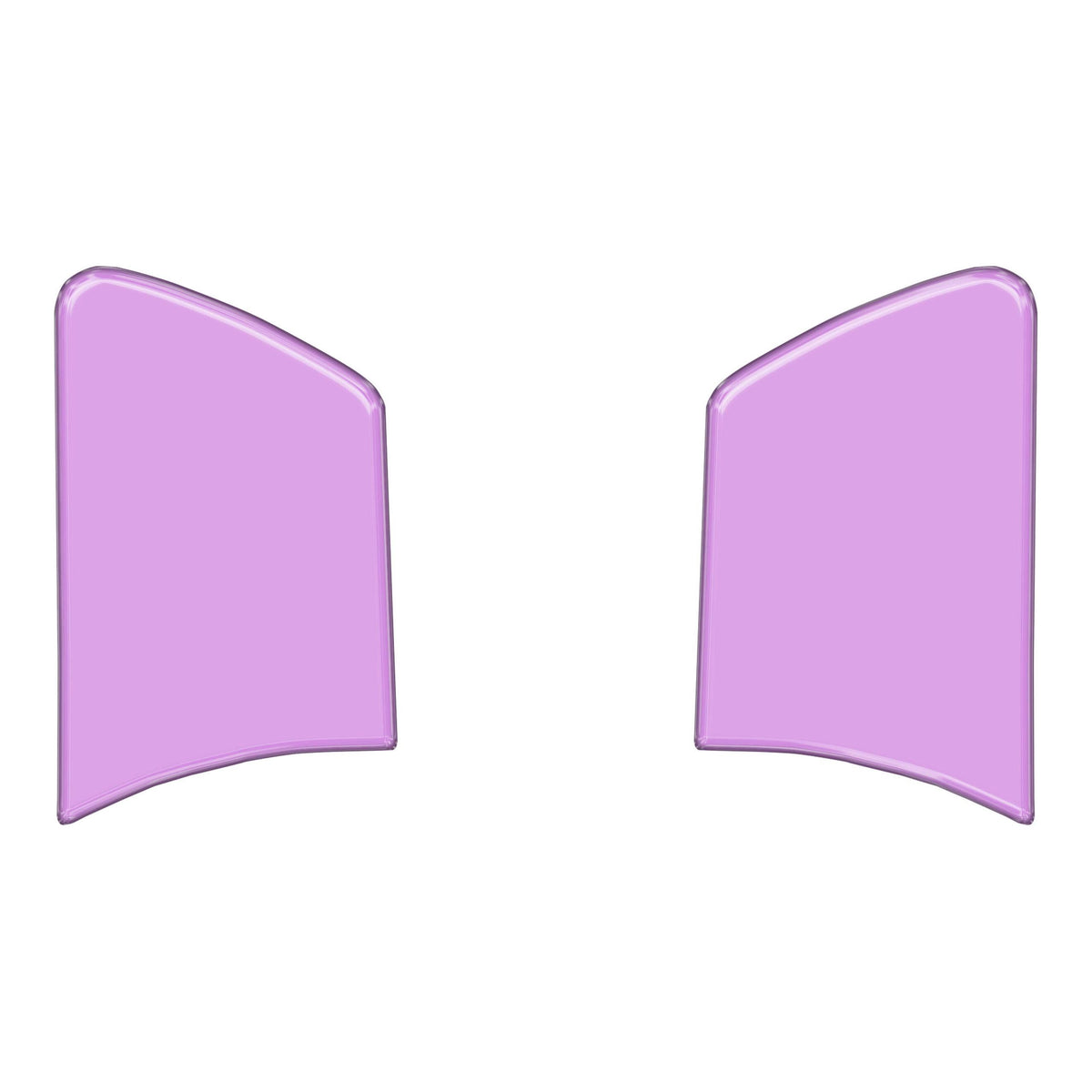 TUFSKINZ Door Handle Inserts Inserts (2016-2023 Tacoma) - TAC079-PUR-G