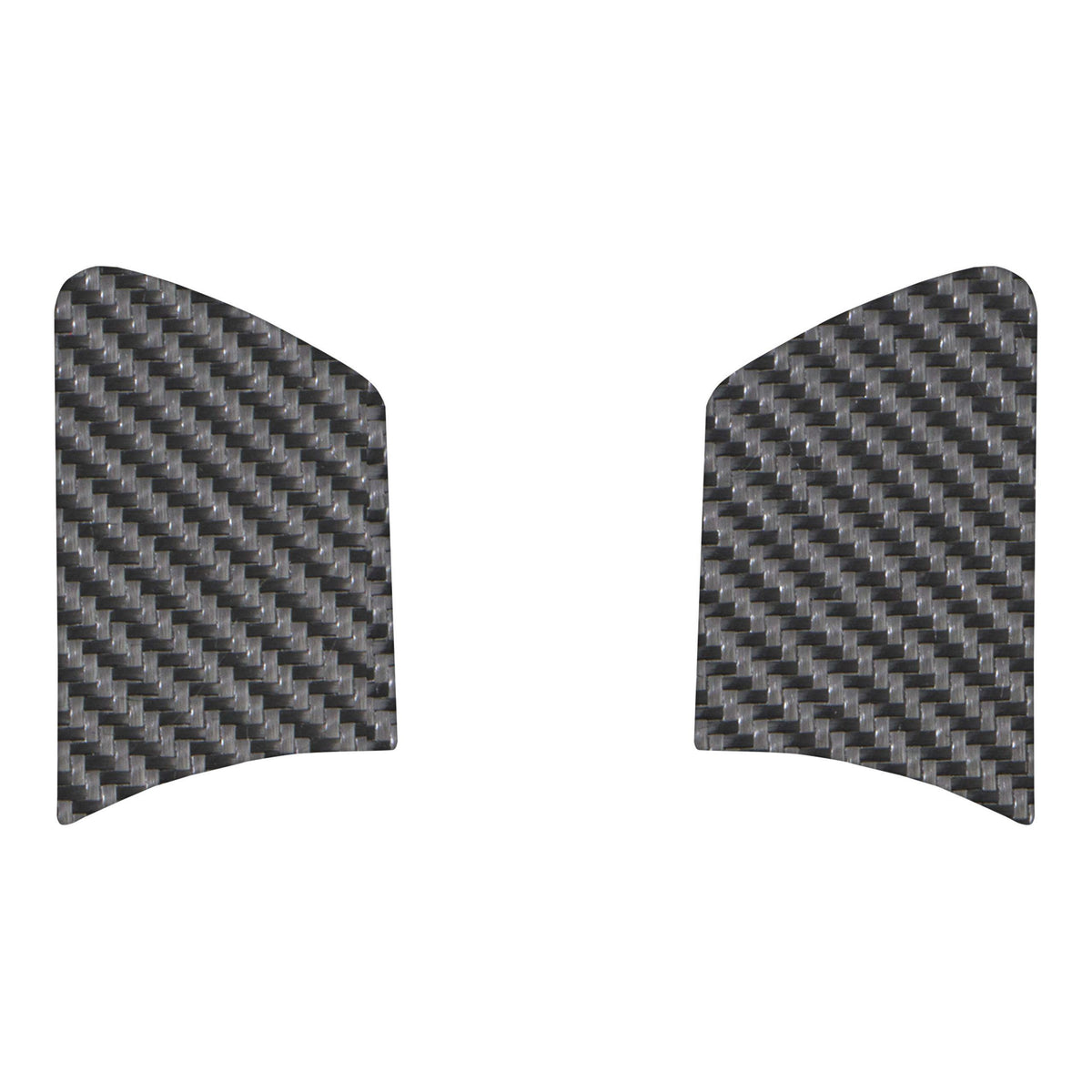 TUFSKINZ Door Handle Inserts Inserts (2016-2023 Tacoma) - TAC079-RCF-X