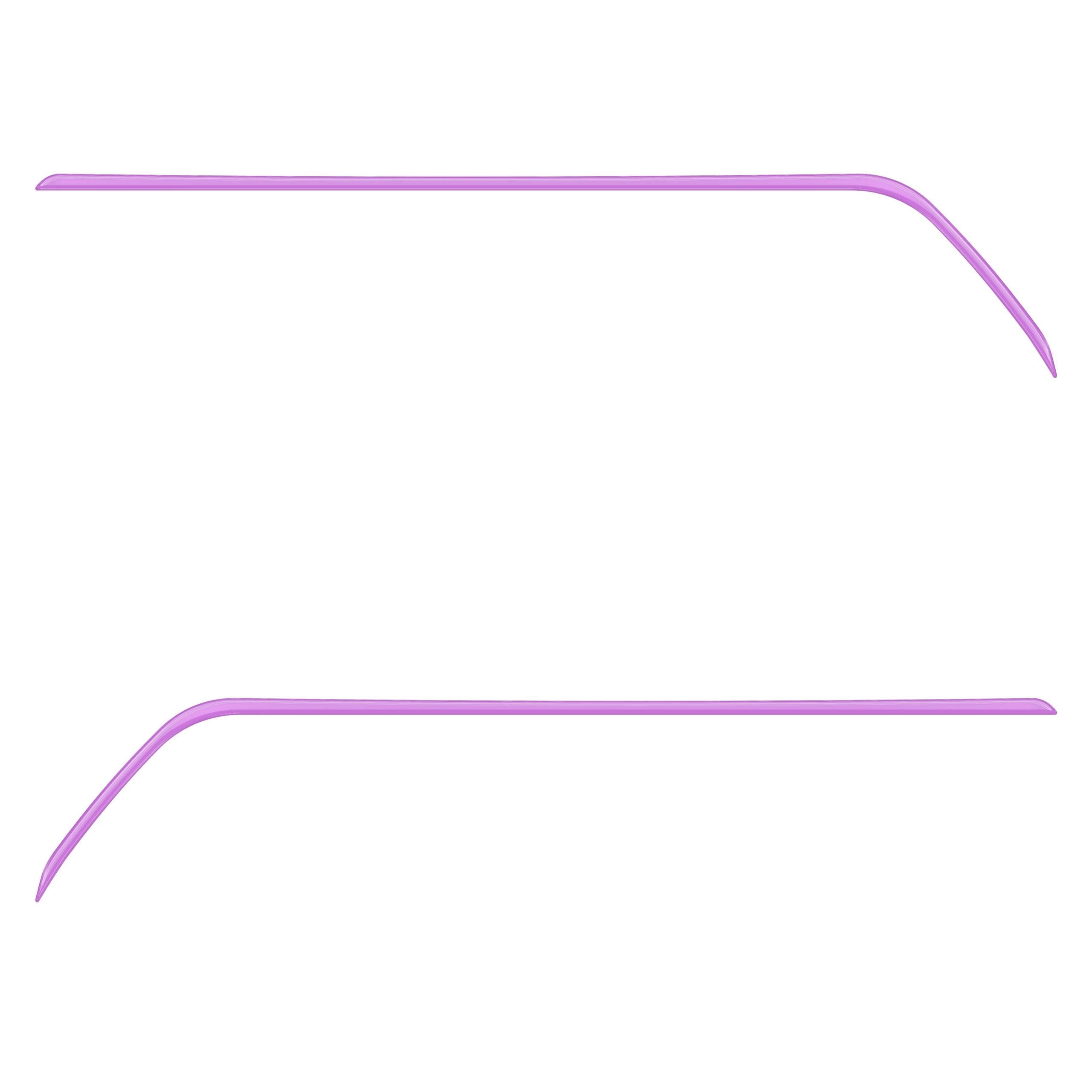 TUFSKINZ Front Door Switch Side Panel Inserts (2016-2023 Tacoma) - TAC080-PUR-G