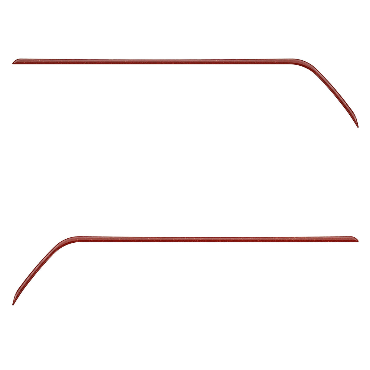 TUFSKINZ Front Door Switch Side Panel Inserts (2016-2023 Tacoma) - TAC080-SNR-G