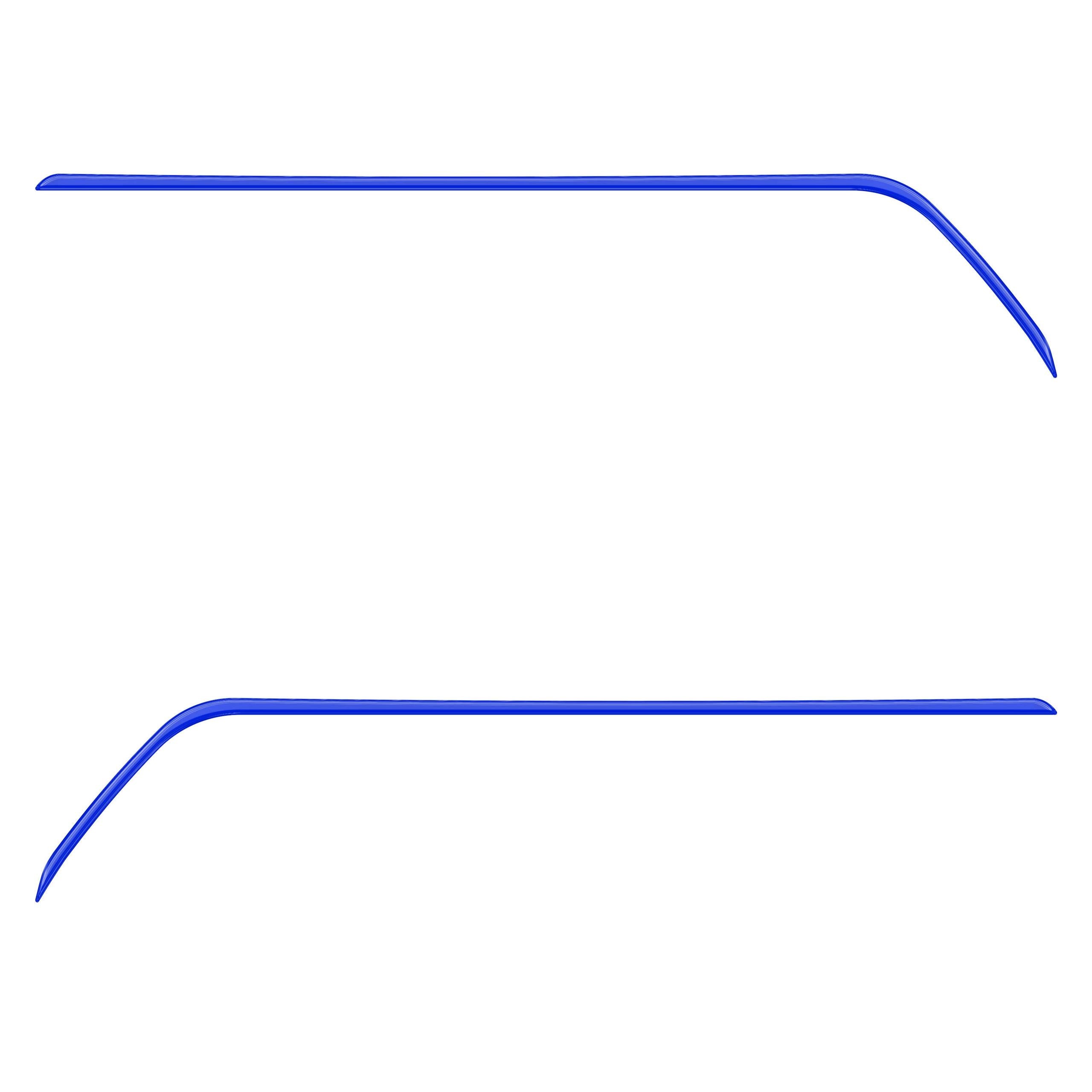 TUFSKINZ Front Door Switch Side Panel Inserts (2016-2023 Tacoma) - TAC080-VODB-G