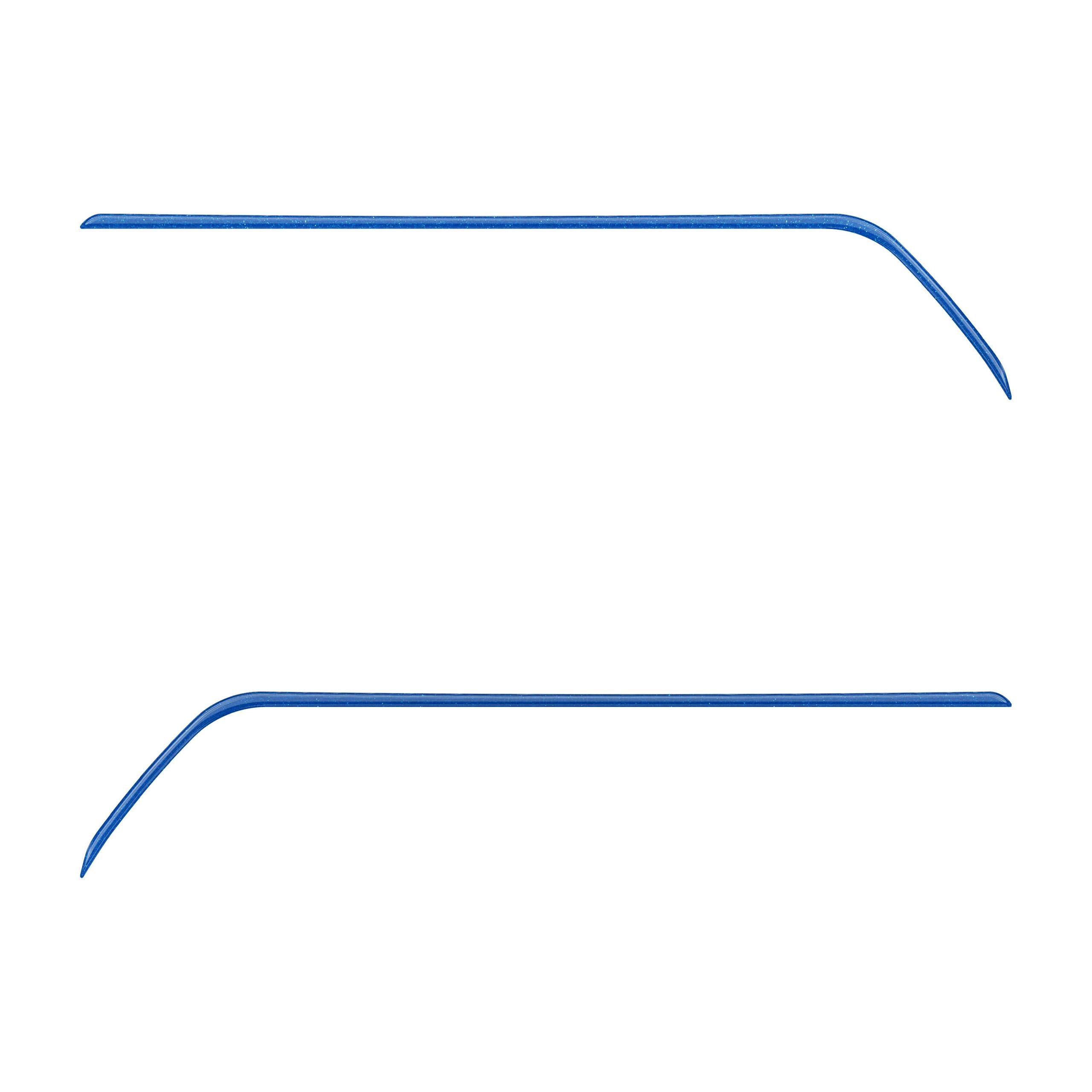 TUFSKINZ Rear Door Switch Side Panel Inserts (2016-2023 Tacoma) - TAC081-GBL-G