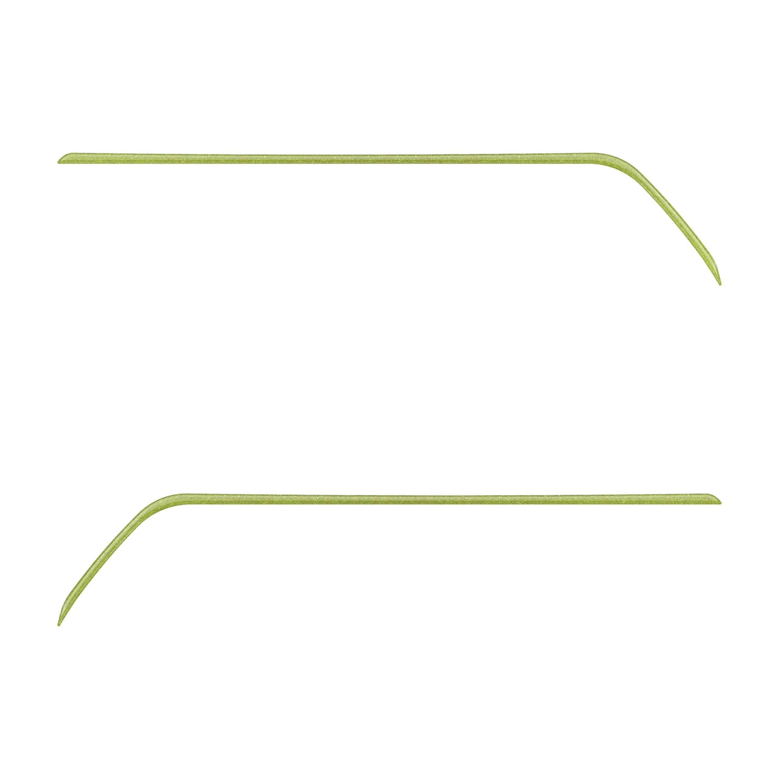 TUFSKINZ Rear Door Switch Side Panel Inserts (2016-2023 Tacoma) - TAC081-LRH-G