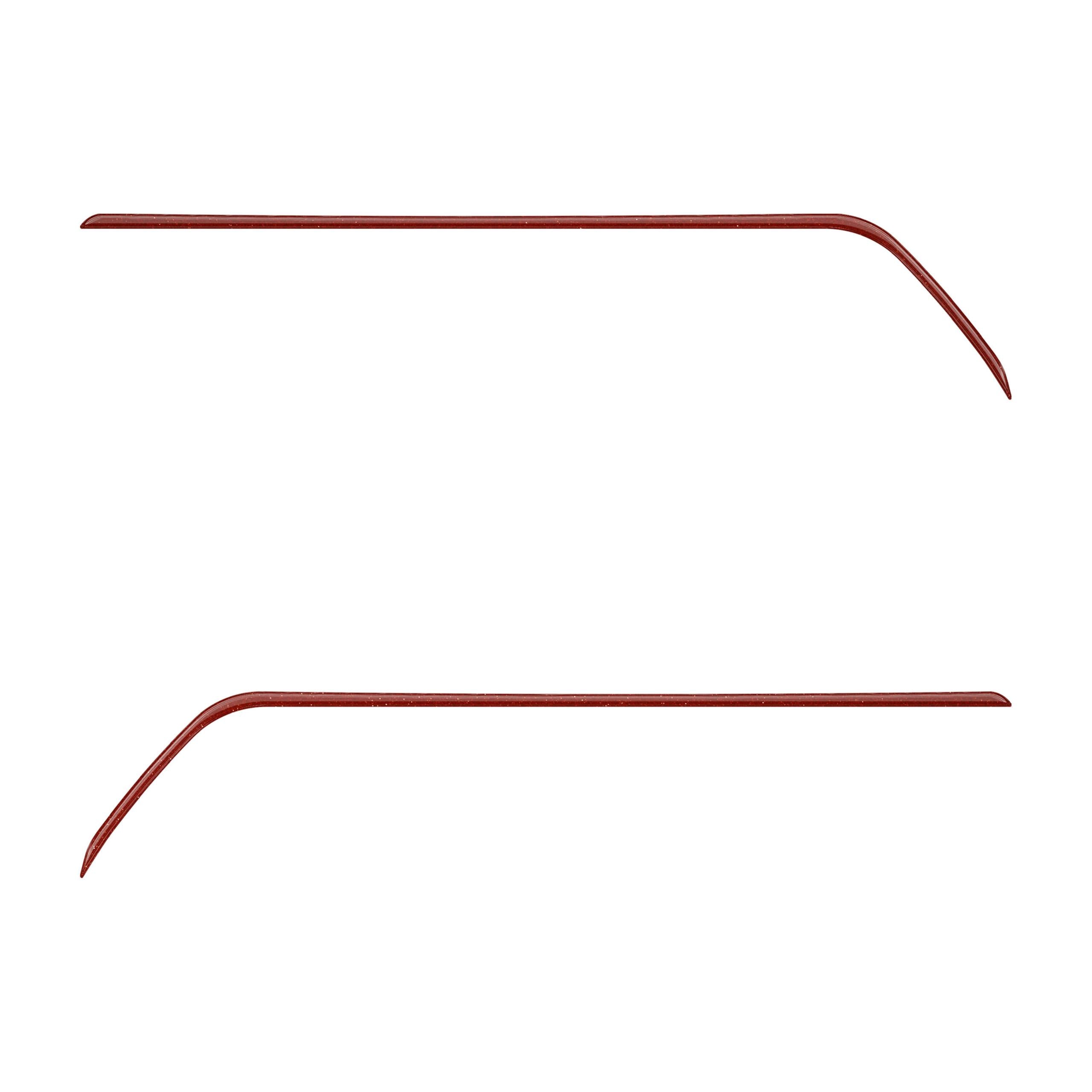 TUFSKINZ Rear Door Switch Side Panel Inserts (2016-2023 Tacoma) - TAC081-SNR-G