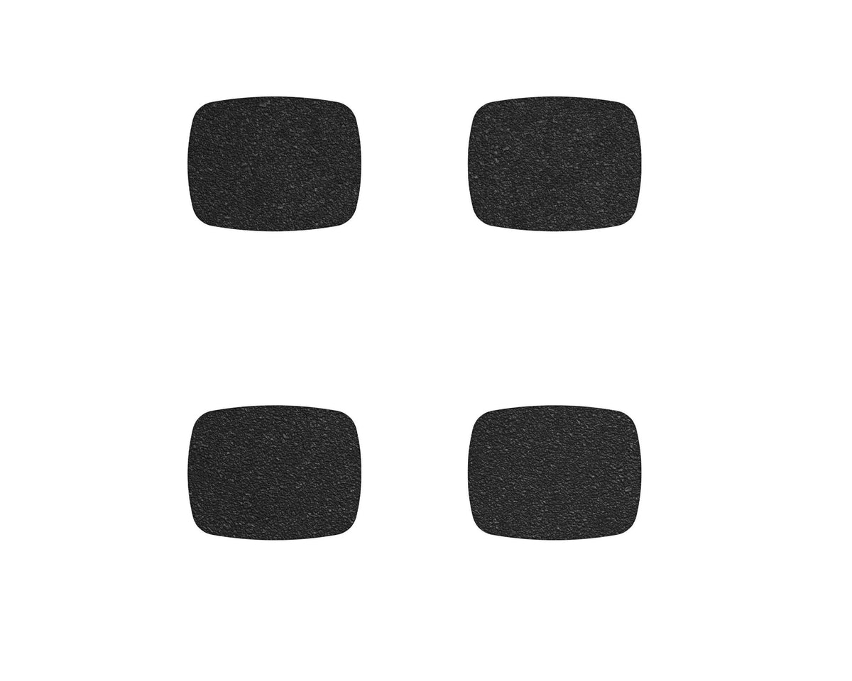TUFSKINZ Door Handle Protector (4 Doors) Inserts (2016-2023 Tacoma, 2010-2024 4Runner) - TAC084-TFLMP-X