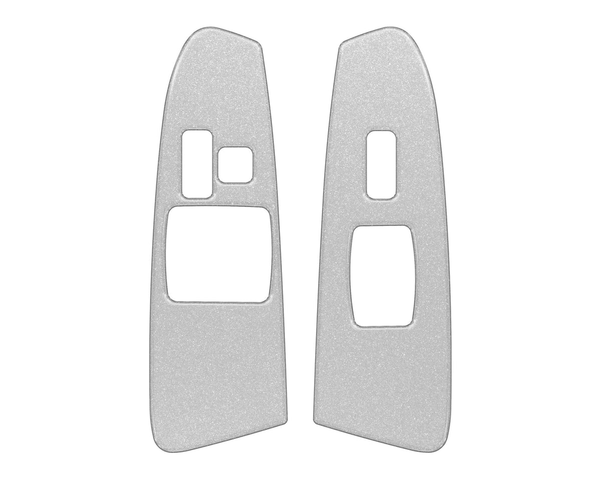 TUFSKINZ Front Door Switch(Single/Access Cab) Accent Trim (2005-2011 Tacoma) - TAC094-GTO-G