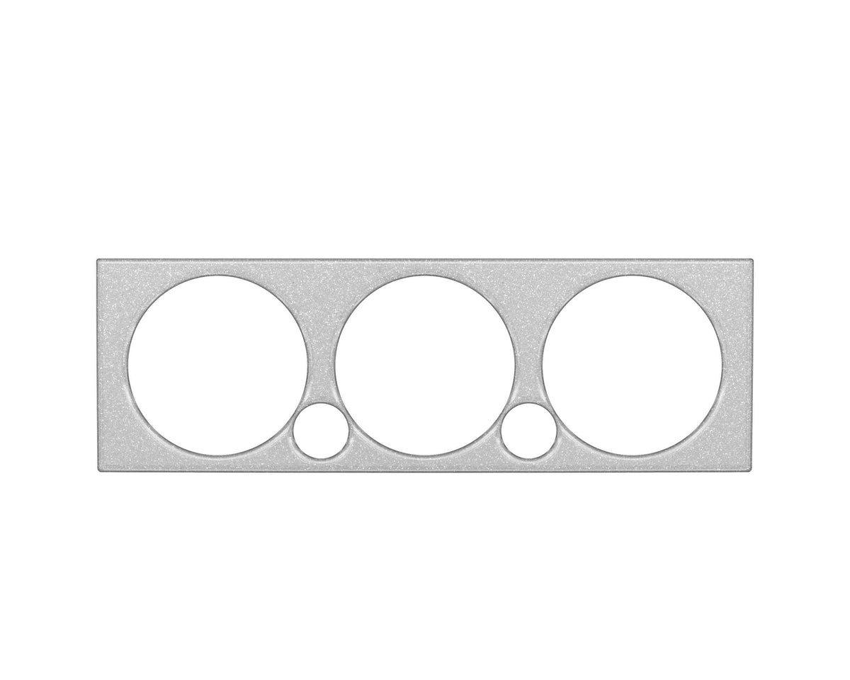 TUFSKINZ Climate Control Accent Trim (2005-2015 Tacoma) - TAC096-GTO-G