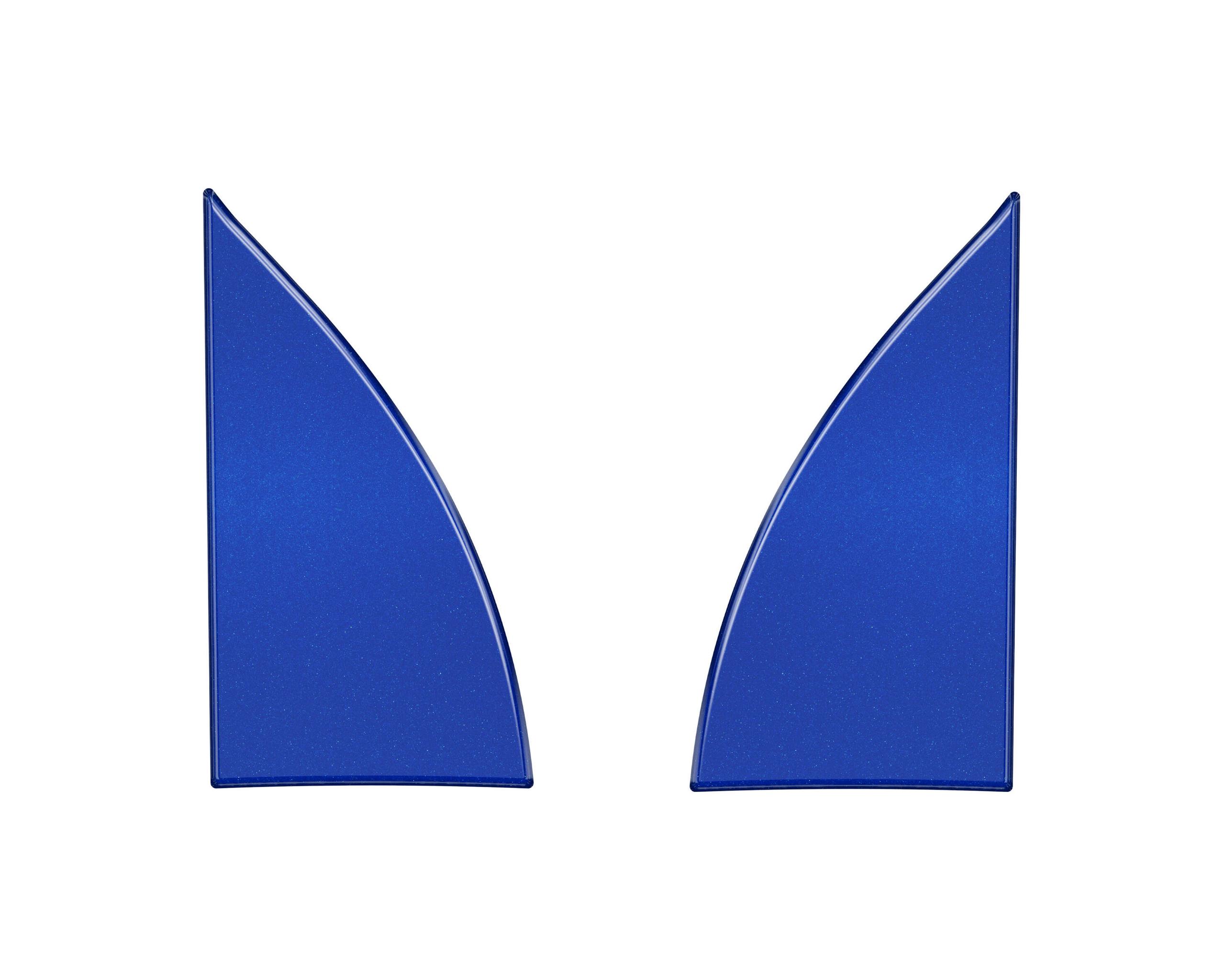 TUFSKINZ Interior A Pillar Accent Trim (2016-2023 Tacoma) - TAC097-BCR-G