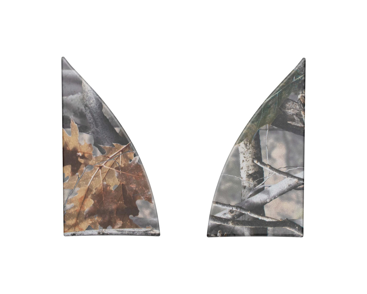 TUFSKINZ Interior A Pillar Accent Trim (2016-2023 Tacoma) - TAC097-CAM-M