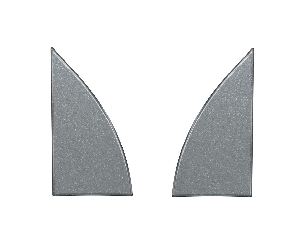 TUFSKINZ Interior A Pillar Accent Trim (2016-2023 Tacoma) - TAC097-CLG-G