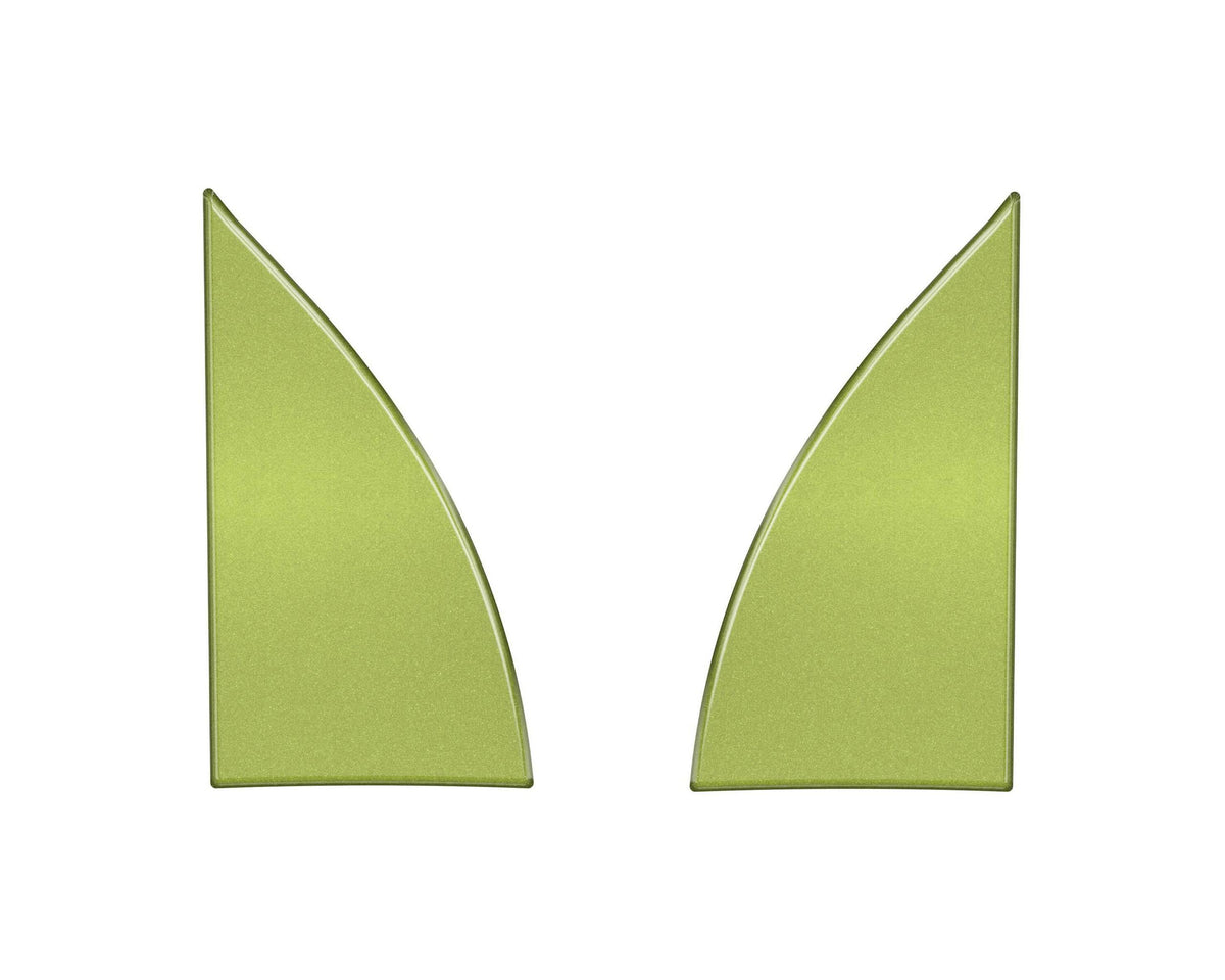 TUFSKINZ Interior A Pillar Accent Trim (2016-2023 Tacoma) - TAC097-LRH-G