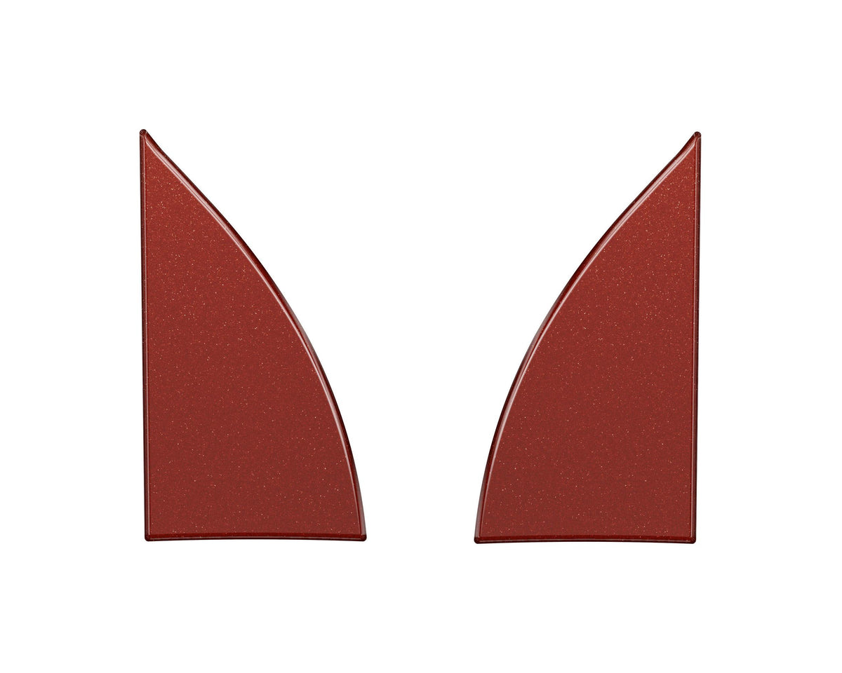 TUFSKINZ Interior A Pillar Accent Trim (2016-2023 Tacoma) - TAC097-SNR-G