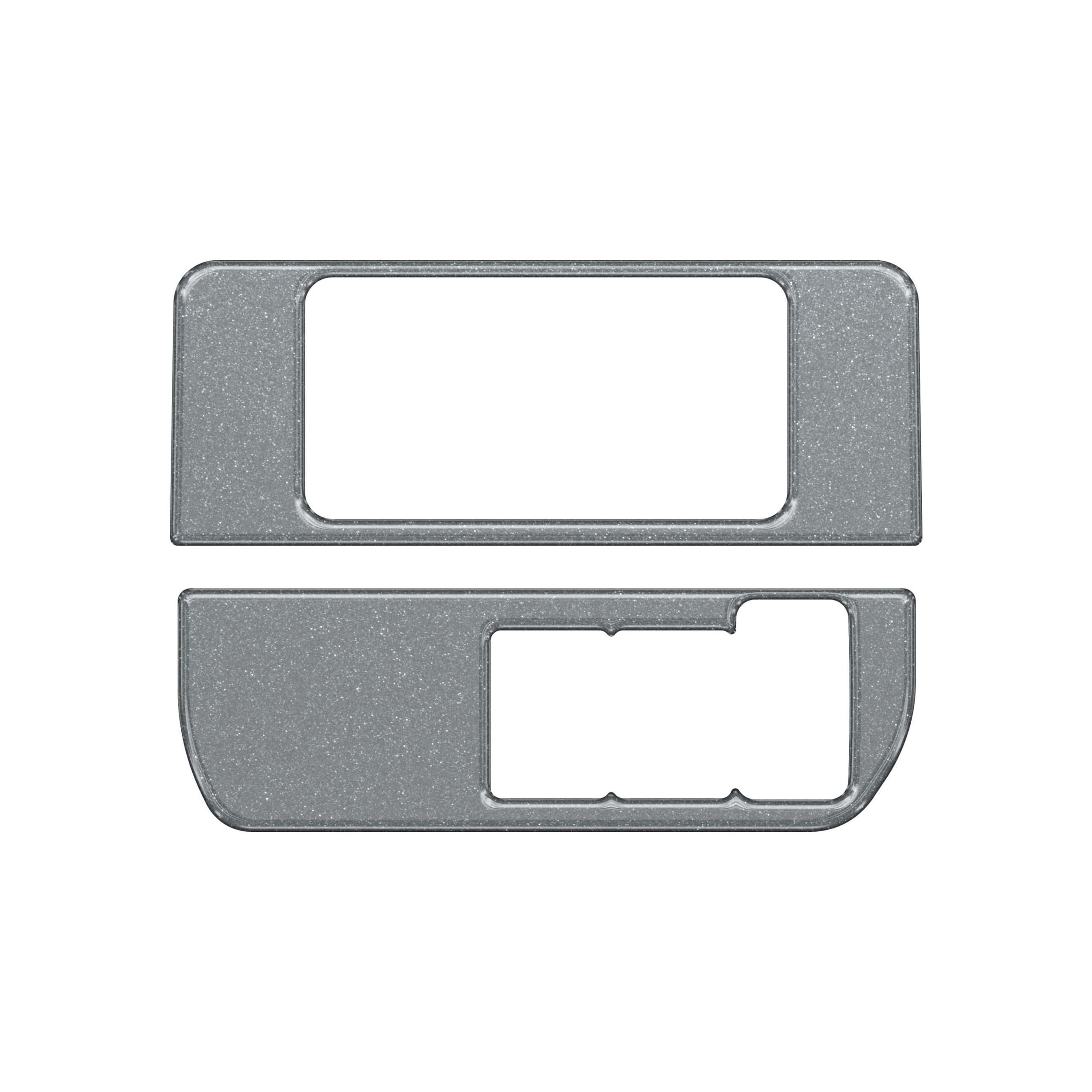 TUFSKINZ Dim Light Control Accent Trim (2016-2023 Tacoma) - TAC099-CLG-G