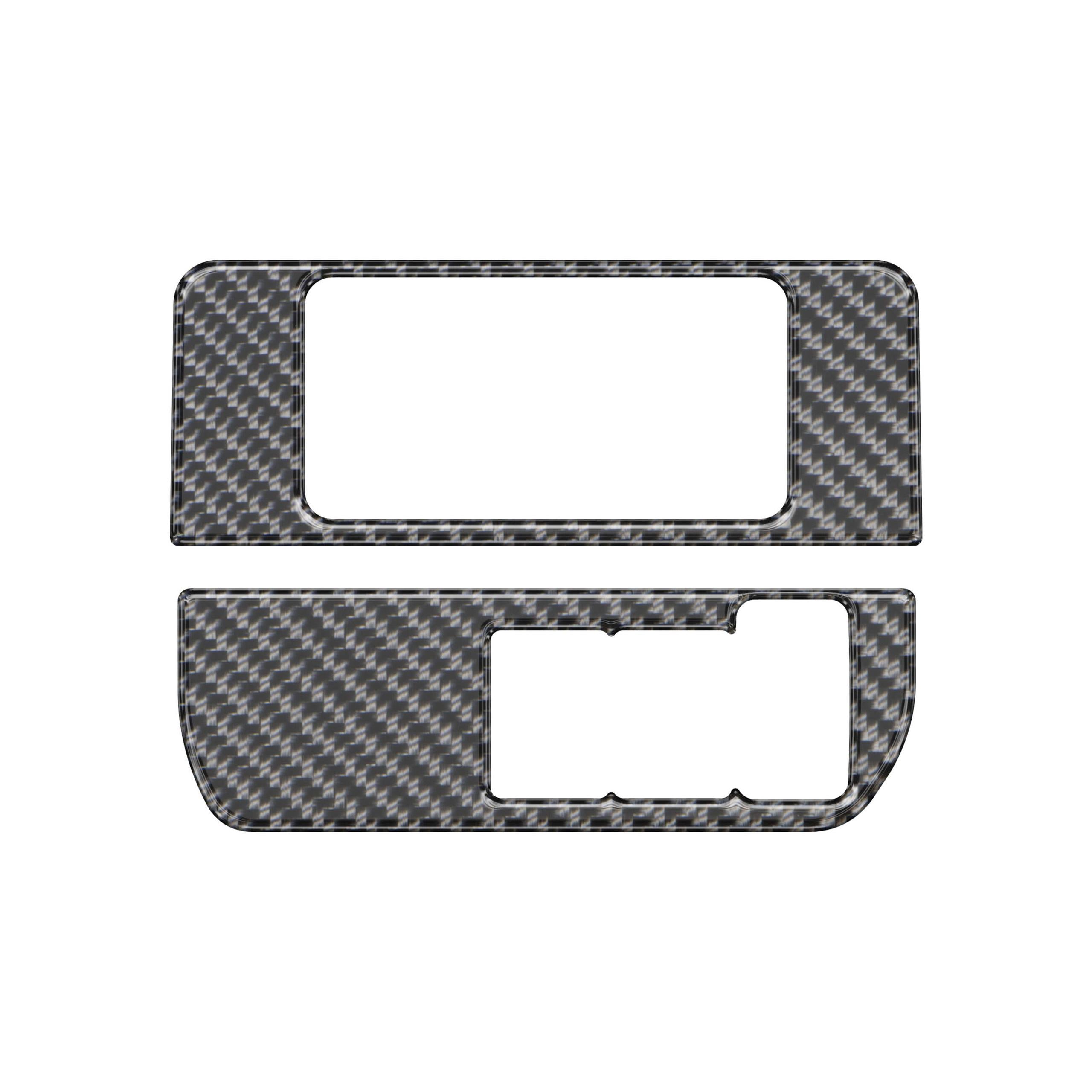TUFSKINZ Dim Light Control Accent Trim (2016-2023 Tacoma) - TAC099-DCF-G