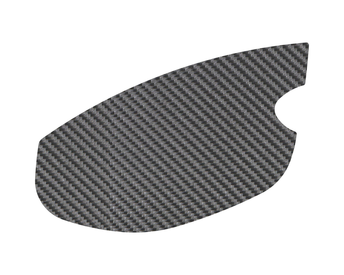 TUFSKINZ Fuel Door Protective Overlay (2005-2015 Tacoma) - TAC106-RCF-X