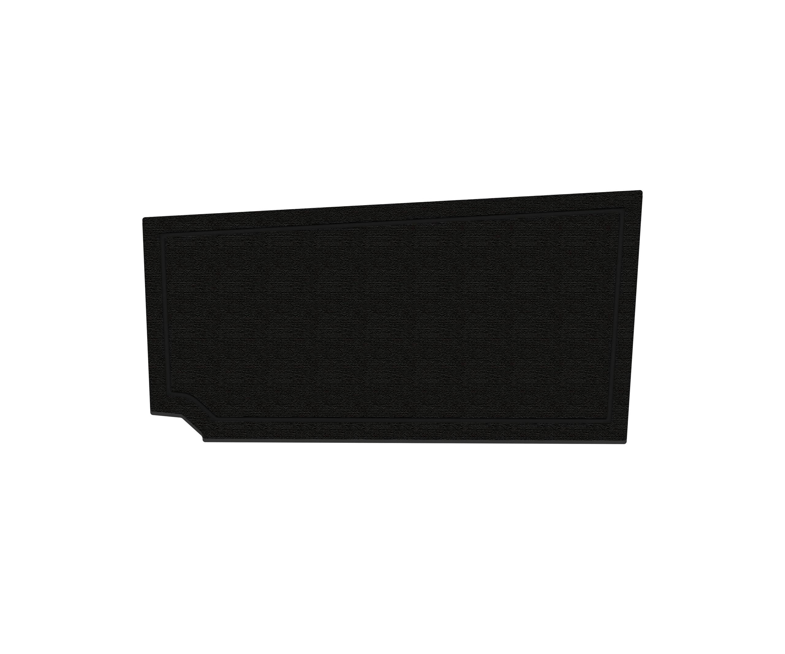 TUFSKINZ Glove Box Foam Inserts (2016-2023 Tacoma) - TAC109-FBK-X