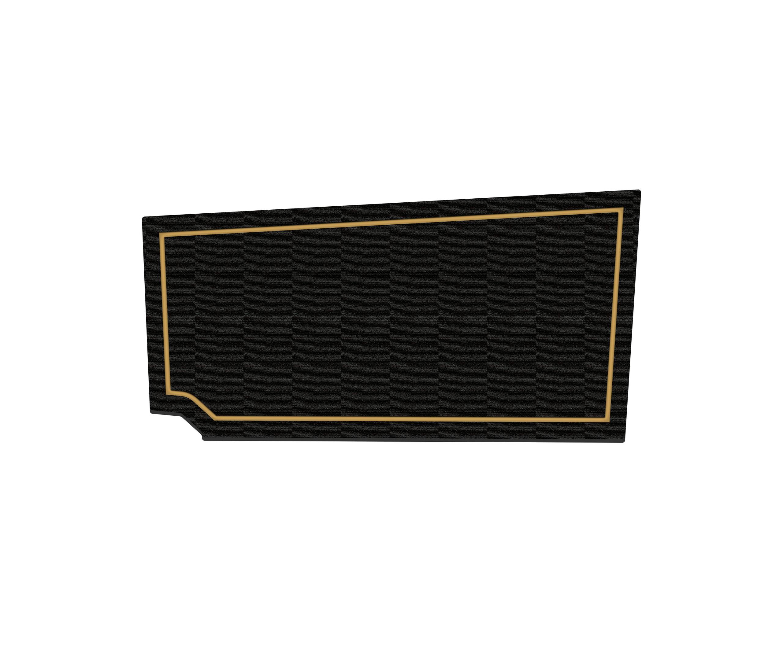 TUFSKINZ Glove Box Foam Inserts (2016-2023 Tacoma) - TAC109-FTN-X
