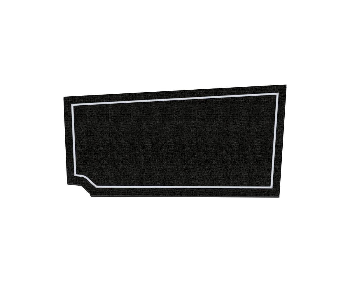TUFSKINZ Glove Box Foam Inserts (2016-2023 Tacoma) - TAC109-FWE-X