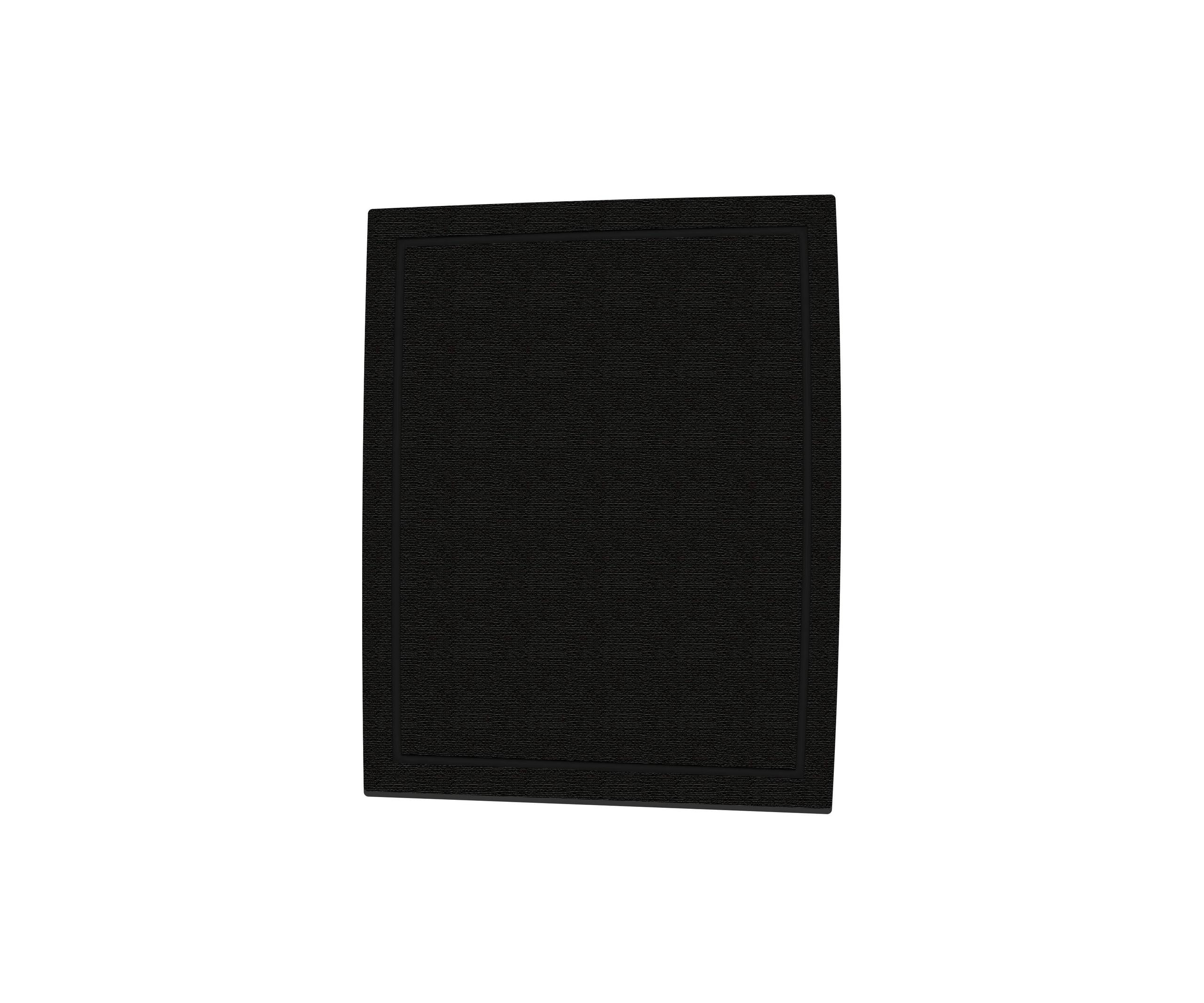 TUFSKINZ Center Storage Compartment Foam Inserts (2016-2023 Tacoma) - TAC110-FBK-X