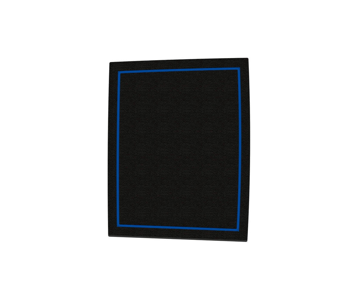 TUFSKINZ Center Storage Compartment Foam Inserts (2016-2023 Tacoma) - TAC110-FBL-X