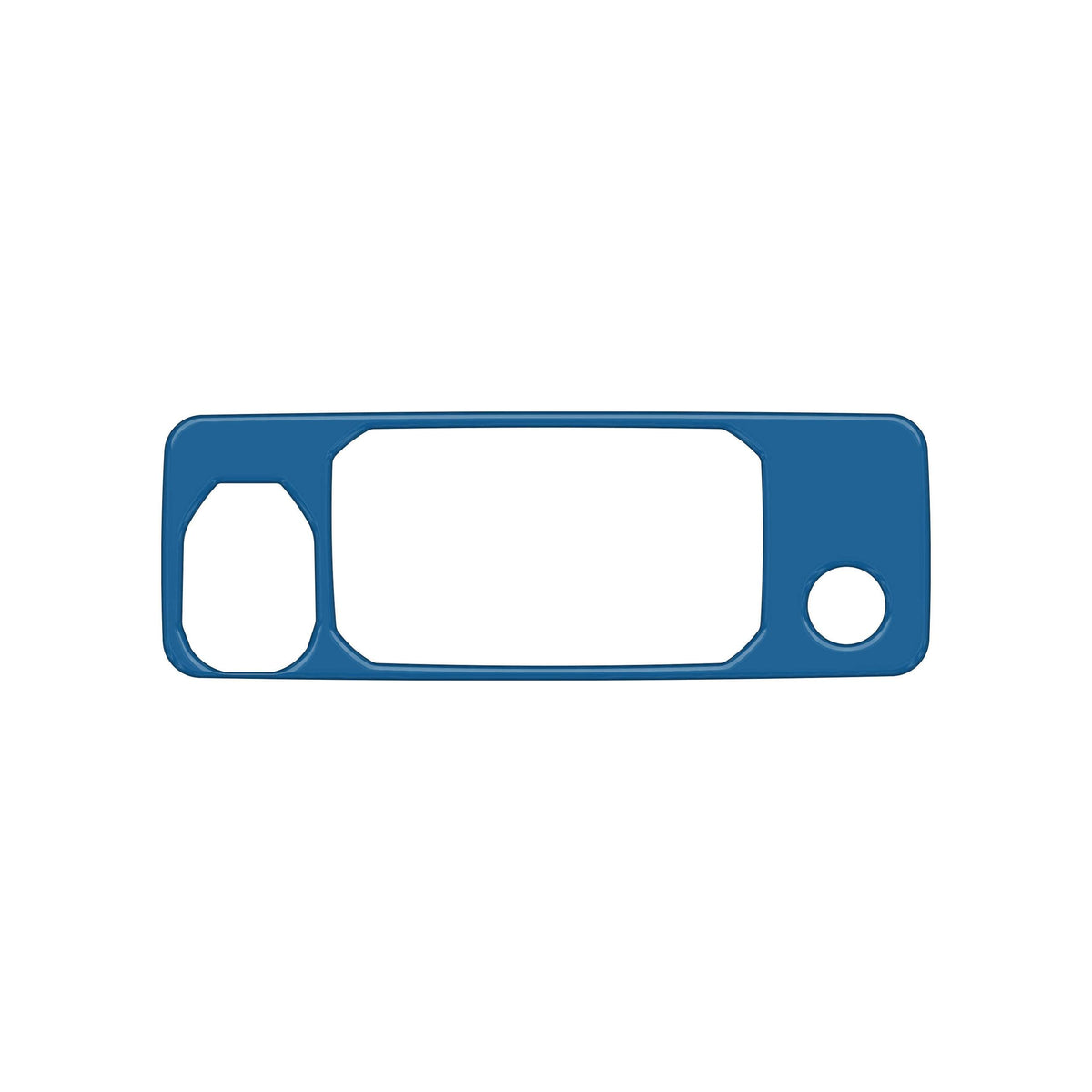 TUFSKINZ Tailgate Handle Accent Trim (2016-2023 Tacoma) - TAC122-CYB-G