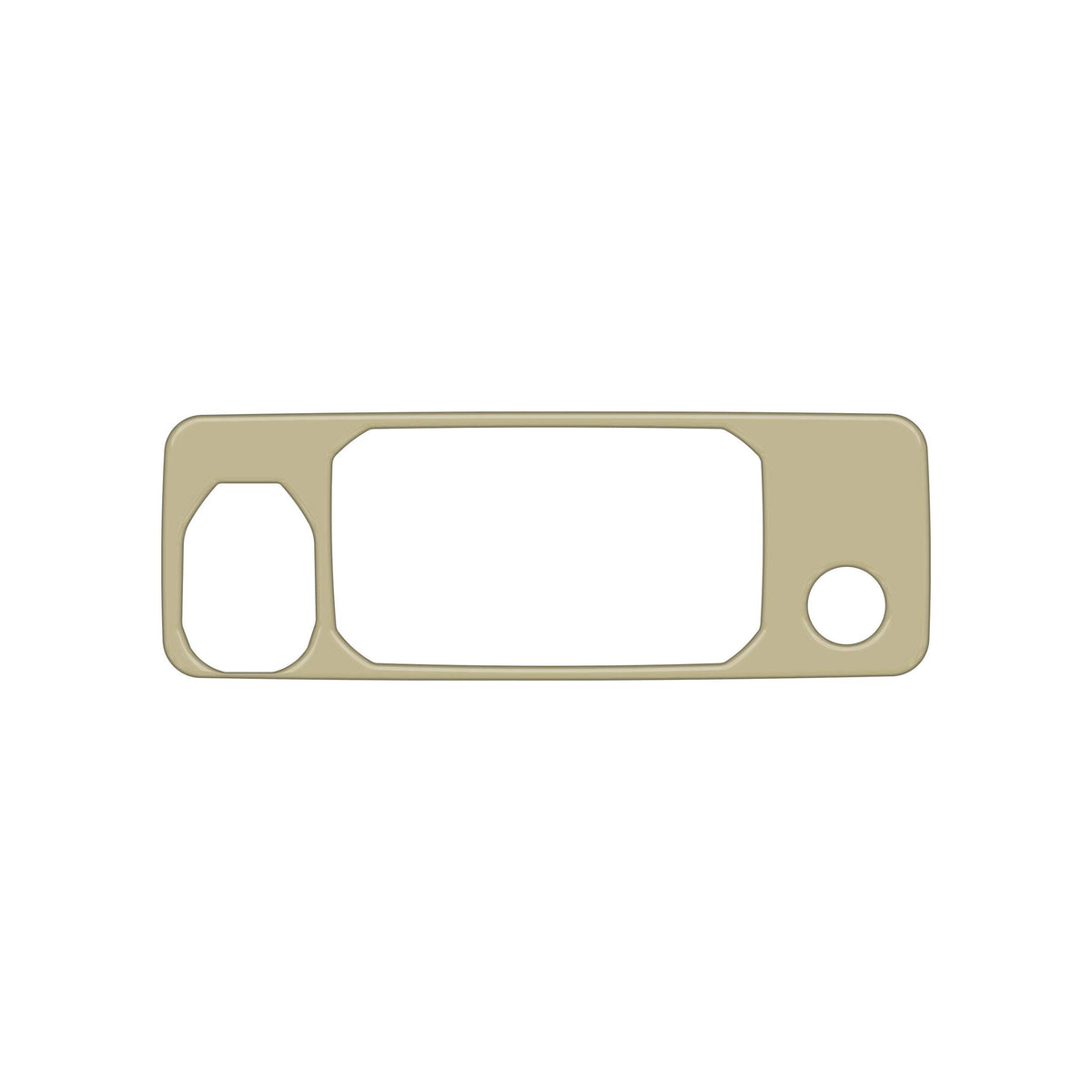 TUFSKINZ Tailgate Handle Accent Trim (2016-2023 Tacoma) - TAC122-GTN-G