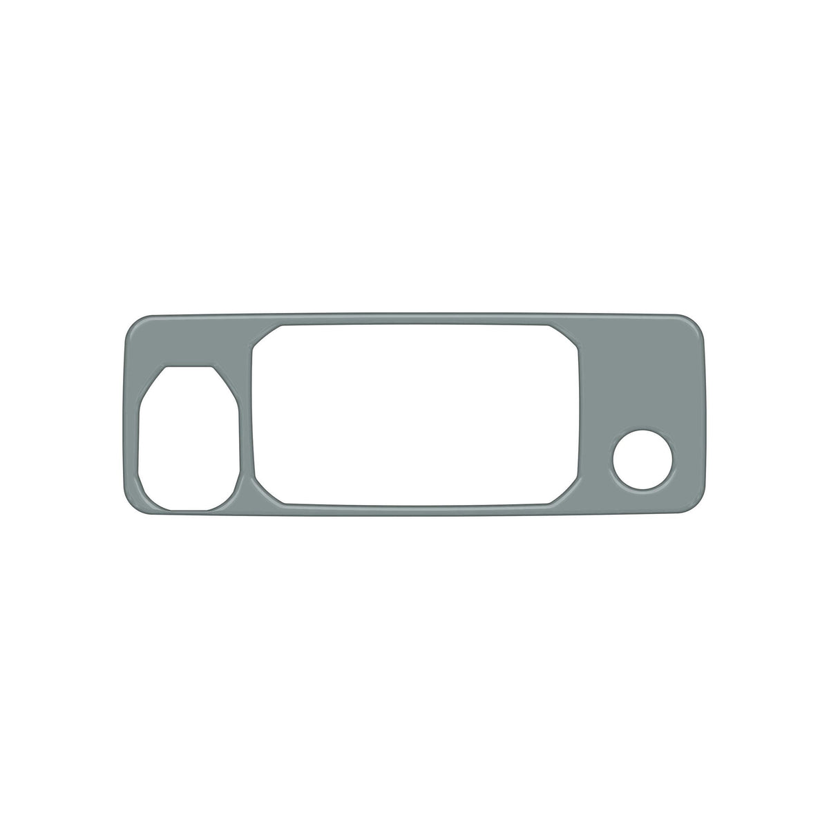 TUFSKINZ Tailgate Handle Accent Trim (2016-2023 Tacoma) - TAC122-LNR-G