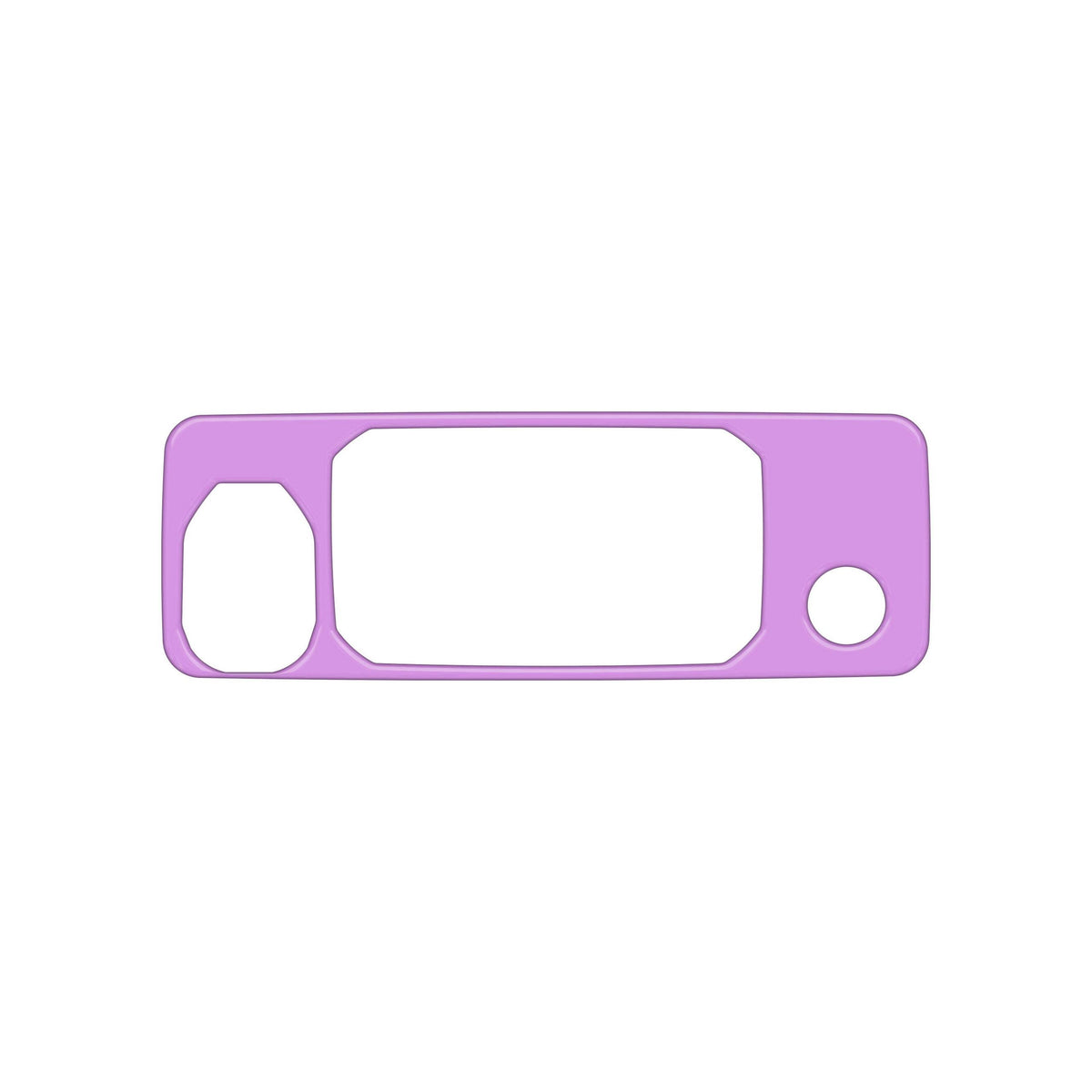 TUFSKINZ Tailgate Handle Accent Trim (2016-2023 Tacoma) - TAC122-PUR-G