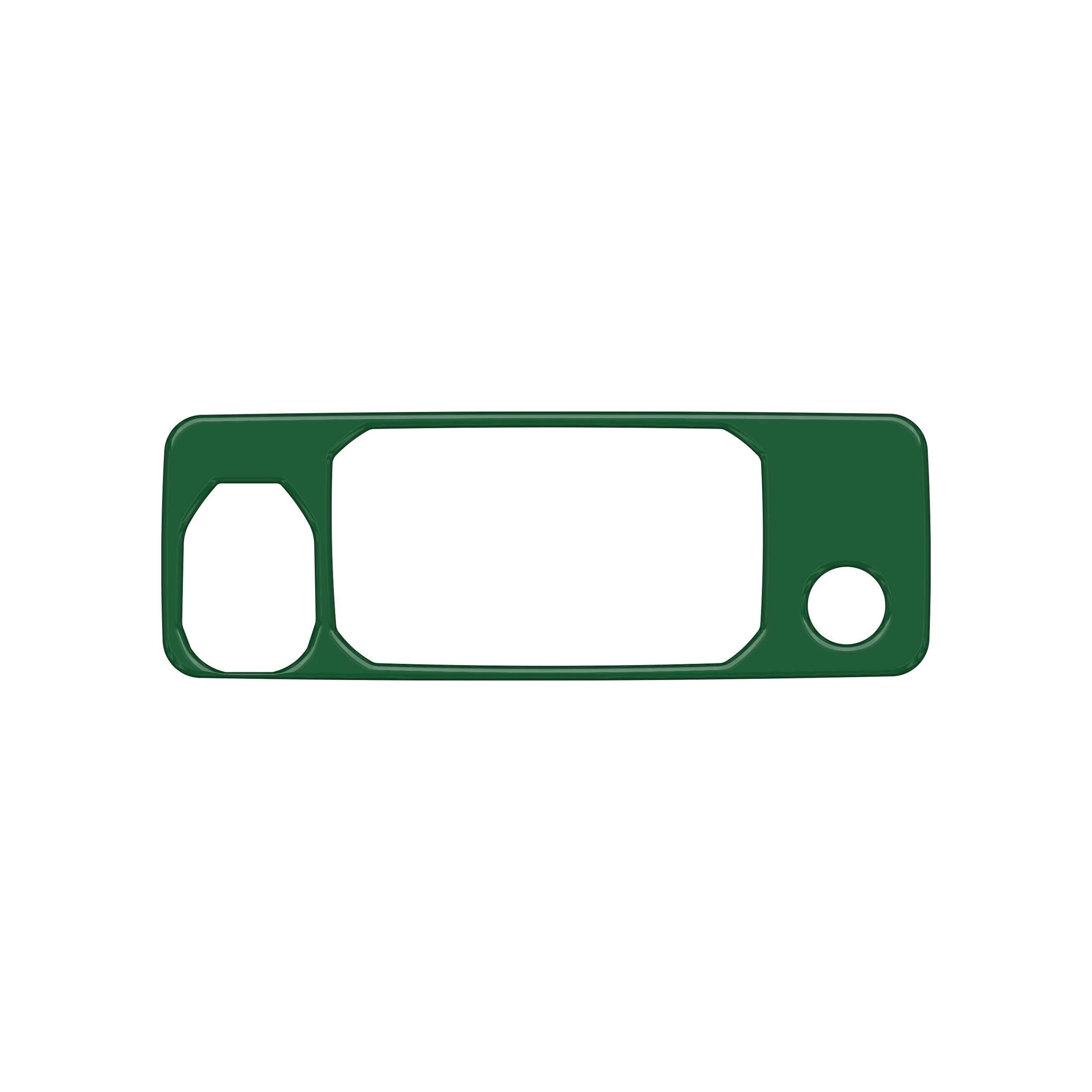 TUFSKINZ Tailgate Handle Accent Trim (2016-2023 Tacoma) - TAC122-TAG-G