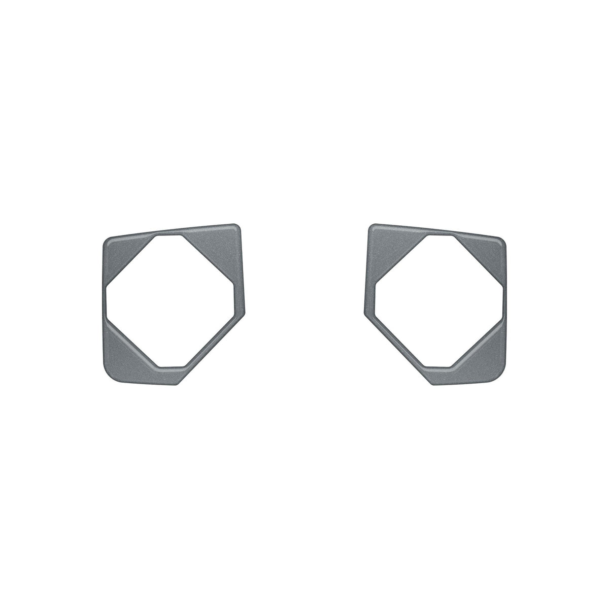 TUFSKINZ Steering Wheel Upper Buttons Accent Trim (2016-2023 Tacoma) - TAC123-CLG-G