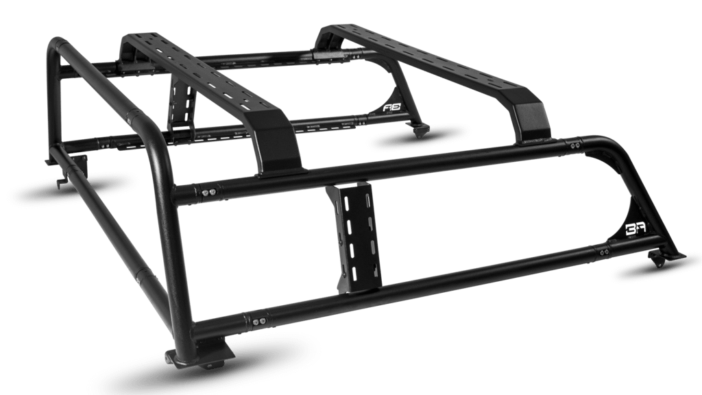 Body Armor 4x4 - TC-6125 - Roof Rack (2016-2021 Tacoma)