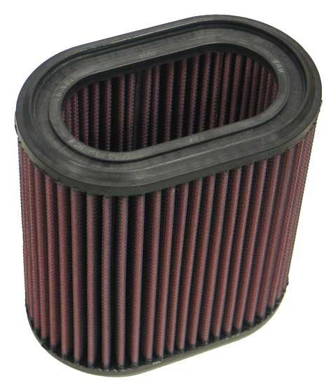 K and N Filters Replacement Air Filter (2004-2018 Triumph Fitment) - TB-2204