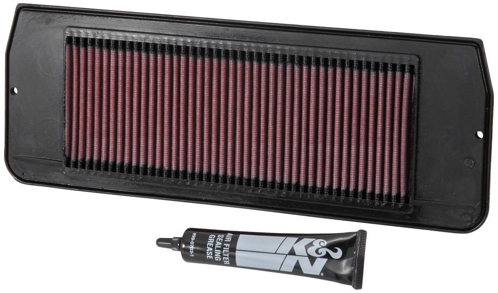 K and N Filters Replacement Air Filter (1992-2003 Triumph Fitment) - TB-9091
