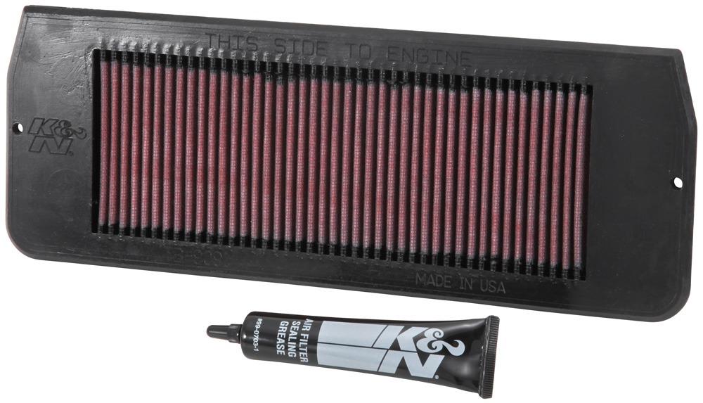 K and N Filters Replacement Air Filter (1992-2003 Triumph Fitment) - TB-9091