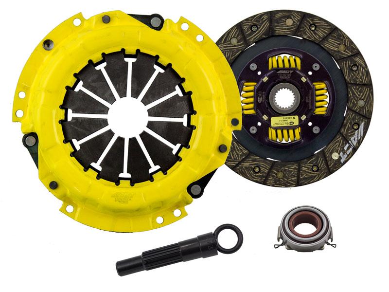 ACT Clutches Sport/Perf Street Sprung (1989-1991 Corolla,1990-1991 Geo Prizm,1990-1991 Celica,1985-1989 MR2) - TC1-SPSS