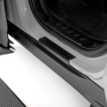 Rough Country Trail Cladding Rocker Sill Plates Ford F-150 2WD/4WD (2021-2026) (2021-2026 F-150) - TC13023