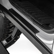 Rough Country Trail Cladding Rocker Sill Plates Ford F-150 2WD/4WD (2021-2026) (2021-2026 F-150) - TC13023