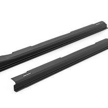 Rough Country Trail Cladding Rocker Sill Plates Ford F-150 2WD/4WD (2021-2026) (2021-2026 F-150) - TC13023
