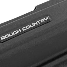 Rough Country Trail Cladding Rocker Sill Plates Ford F-150 2WD/4WD (2021-2026) (2021-2026 F-150) - TC13023