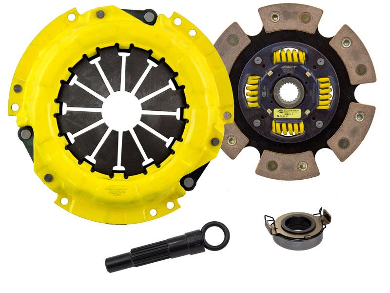 ACT Clutches HD/Race Sprung 6 Pad - TC2-HDG6
