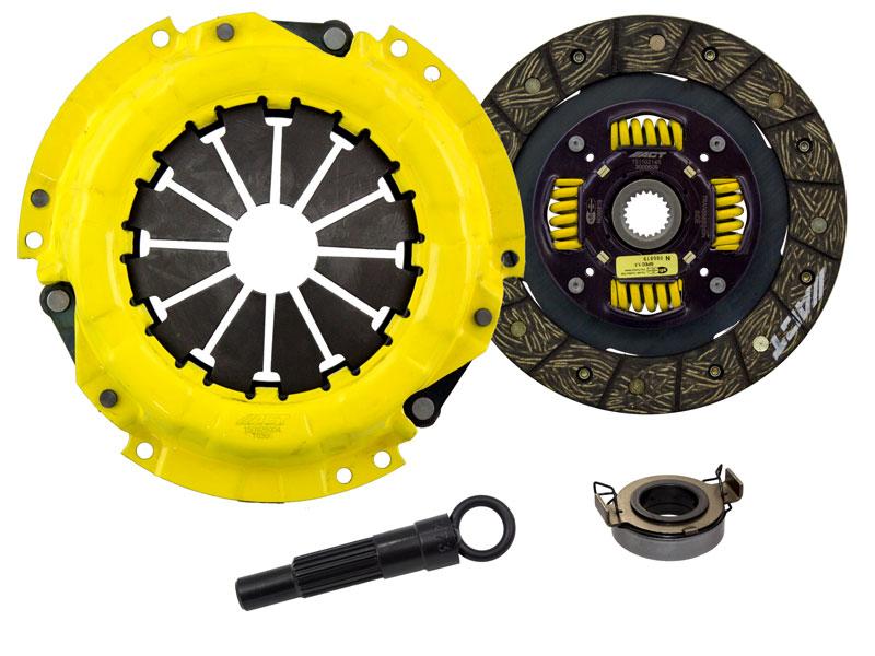 ACT Clutches HD/Perf Street Sprung - TC2-HDSS