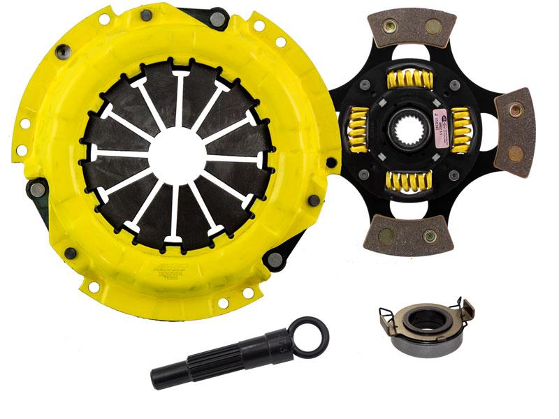 ACT Clutches Sport/Race Sprung 4 Pad - TC2-SPG4