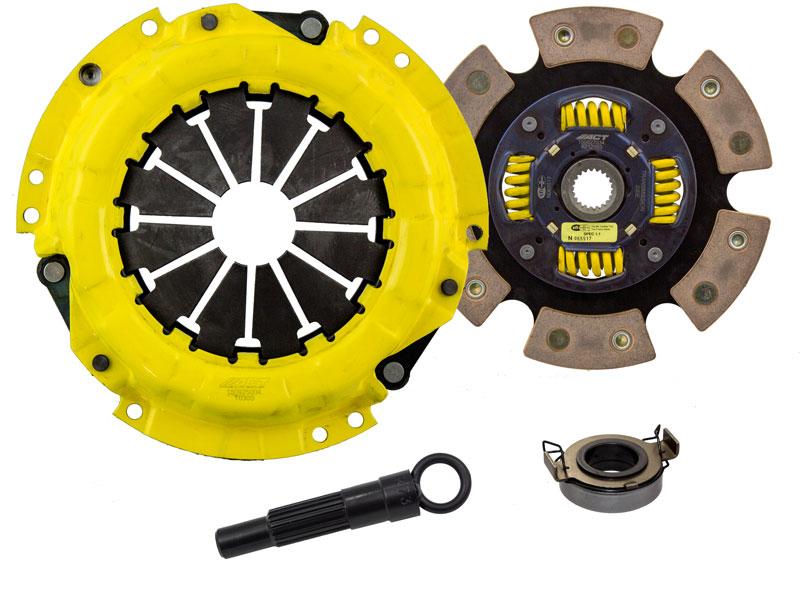 ACT Clutches Sport/Race Sprung 6 Pad - TC2-SPG6
