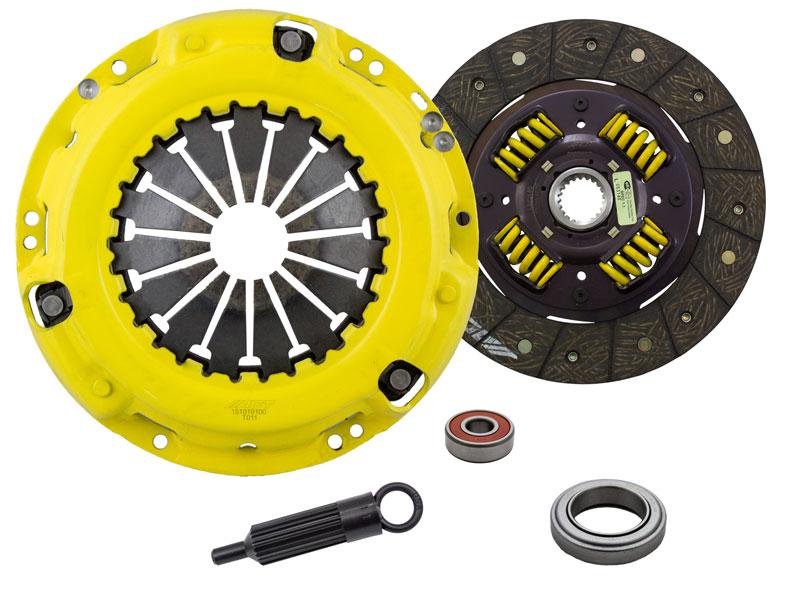 ACT Clutches HD/Perf Street Sprung (1972-1974 Mark II,1972-1974 Celica,1970-1972 Crown,1971-1977 Corona) - TC3-HDSS
