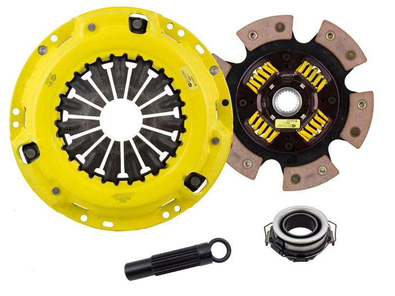 ACT Clutches HD/Race Sprung 6 Pad (1989-1993 Celica) - TC4-HDG6